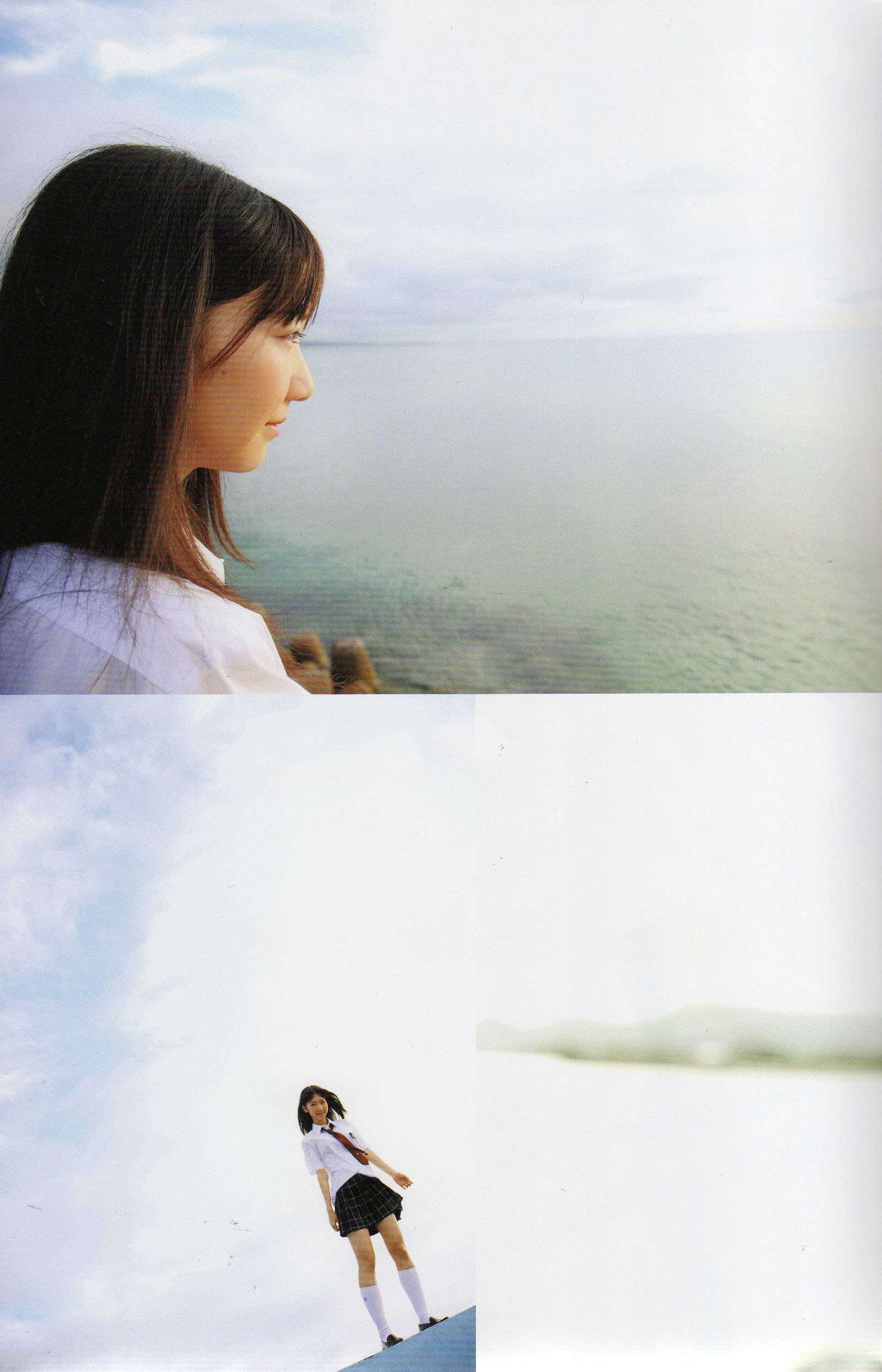 AK48 柏木由紀「以上、柏木由紀でしたっ」写真集